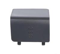 Startbuymore Plaque de couverture OBD pour X3 F25 2011-2016, X4 F26 2013-2018, série 1 E81 E82, capuchon ABS noir remplace 51437243111 51437144966 51437312131 (51437737131) 14496 6)