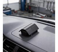 Startbuymore Plaque de couverture OBD pour X3 F25 2011-2016, X4 F26 2013-2018, série 1 E81 E82, capuchon ABS noir remplace 51437243111 51437144966 51437312131 (51437737131) 24311 1)