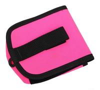 Startbuymore Poche de poids à dégagement rapide compatible avec la plongée pour les fentes de plaque arrière, tissu en nylon 1050D, léger, 75 g, construction pour une faible performance de traînée