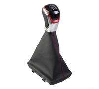 Startbuymore Pommeau de levier de vitesse AFor Sembly pour A4 pour S4 Q5 A5 pour B8 pour 8K 8T 8R pour S Line 2007-2015 avec surface texturée pour un meilleur toucher (6 vitesses)