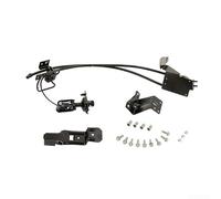 Startbuymore Pour Fiat Ducato 2006 + 2006 + pour Boxer 2006 + pour Relay 2006 + Kit de support de pneu de secours Numéro OEM 71807355 1353318080 1363362080