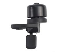 Startbuymore Pour trottinette électrique pour klaxon, anneau pour Segway, pour NINEBOT MAX pour G3 F3, pour ZT3 pour ZT3 pour ZT3 Pro, construit en alliage d'aluminium, ultra léger, facile à installer