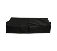 Startbuymore Protection contre la poussière pour plaque vibrante conçue pour une protection de stockage à long terme sur la salle de sport à domicile pour machines à plateforme vibrante (420D)