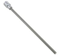 Startbuymore Rallonge de ouille hexagonale de 30 cm de long 19 mm pour barre de remorquage de caravane et remorque, tâches d'assemblage et mécanisme d'attelage (8 mm)