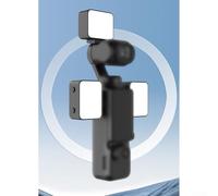 Startbuymore Solution portable pour DJI Pocket 3 pour élever la définition visuelle et du sujet sans encombrement ni retard d'installation (3 pièces)
