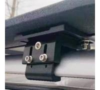 Startbuymore Support de montage pour toit de SUV, pour barres transversales, transport sécurisé de charge suspendue hors route, installation facile (C)