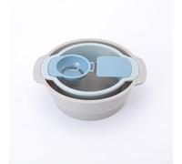 Startbuymore Tamis à farine léger avec poignée confortable pour tamiser les bols ou les plaques de cuisson sans désordre (taille L)