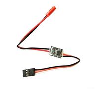 Startbuymore Télécommande électronique 2 A 35 V pour drones radiocommandés, UAV agricoles et pompes à eau avec support d'entrée de signal