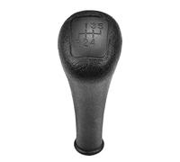Startbuymore Tête de levier de vitesse pour Mercedes W123, W140, W201, W202, processus d'installation rapide, matériau ABS, design élégant (5ème vitesse)