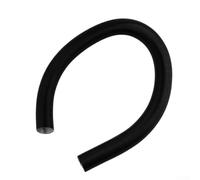 Startbuymore Tuyau flexible en aluminium de 42 mm pour systèmes de chauffage d'air diesel de 2 kW avec résistance à la chaleur pour machines agricoles et équipements lourds