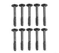 Startbuymore Vis de fixation du couvercle du boîtier de filtre à air compatible avec Opel Olympia, Opel Victor et Jaguar Mark VII