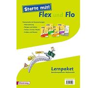 Starte mit Flex und Flo - Lernpaket Mathematik (Poche)