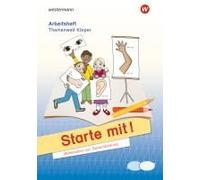 Starte Mit! - Materialien Zur Sprachbildung. Arbeitsheft Körper