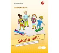 Starte mit - Materialien zur Sprachbildung: Bildwörterbuch (Relié)
