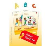 Starte Mit! - Materialien Zur Sprachbildung. Paket Sprache