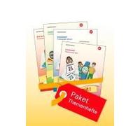 Starte Mit! - Materialien Zur Sprachbildung. Paket Themenhefte