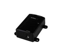 StarTech 1-Port Gigabit Injecteur Poe+ Injecteur 802.3at Et 802.3af -mural
