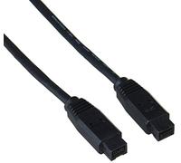 StarTech 10 feet 1394b Firewire 800 Cable 9-9 M/M