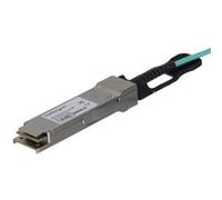 SSD externe StarTech.com startech 10m qsfp+ active optical cable - msa compliant - 40g qsfp+ noir