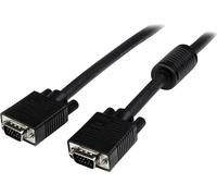 StarTech.com Câble VGA coaxial de 15 m HD15 pour ecran haute resolution - M/M