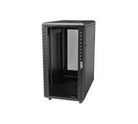 Startech.com 18u 19" server rack cabinet, 4 post adjustable depth (6-3