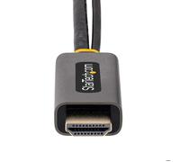 StarTech Adaptateur HDMI vers DisplayPort 30 cm actif 4K 60Hz HDMI 2.0 vers DP 1.2