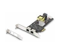 StarTech Carte réseau PCIe Intel I225‑V 1 port 2,5 Gbps NBASE‑T