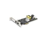 StarTech Carte réseau PCIe Intel I225‑V 1 port 2,5 Gbps NBASE‑T