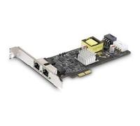 StarTech Carte réseau PCIe Intel I225‑V 1 port 2,5 Gbps NBASE‑T