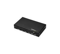 StarTech 2 Port Numérique A/V Diviseur 4K 60Hz 1x2 Voie 2.0 HDR ST122HD202