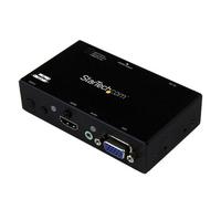 STARTECH 2 ports HDMI + VGA vers HDMI