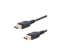 StarTech 2m 6.6 FT Displayport 1.4 Câble Vesa Certifié Prend en Charge HBR3