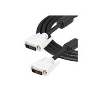 StarTech Câble d'écran Dual Link DVI‑D 2 m M/M