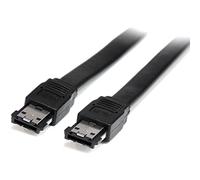 StarTech 3 feet Shielded External eSATA Cable M/M