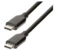 StarTech.com Câble USB-C actif 3 m UCC-3M-10G – USB 3.2 10Gbps, 60W Power Delivery, 8K 60Hz