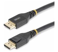 StarTech.com Câble DisplayPort 1.4 actif 15 m certifié VESA 8K/4K