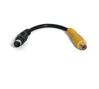 StarTech 6IN S-Video to Composite Video Adapter Cable