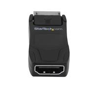 StarTech.com Adaptateur passif DisplayPort vers HDMI - Convertisseur DP vers HDMI - 4K
