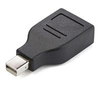 StarTech Adaptateur Compact Mini DisplayPort vers DP, 4K (GCMDP2DPMF)