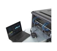 StarTech.com Adaptateur crash cart pour PC portable avec boîtier durable - Console KVM USB avec transfert de fichier et acquisition vidéo