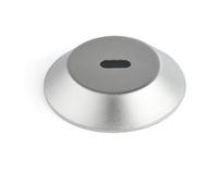 StarTech Adaptateur de Fente de Sécurité, Kit, K-Slot, Argent (KSLTAD) | Conception slim, Pour MacBook Pro/Air, Ancrage antivol, Compatible T-Bar