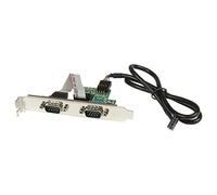 ST ICUSB232INT2 - Couvercle, 2x DB-9 vers 1x IDC, support à faible encombrement in