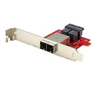 ST SFF86448PLT2 - Adaptateur 2 x miniSAS SFF-8643 > 2 x miniSAS SFF-8644