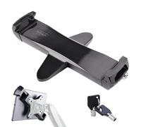 StarTech.com Adaptateur de Montage VESA pour Tablettes de 7,9 à 12,5" - Jusqu'à 2kg - Support Tablette Antivol Motif VESA 75x75/