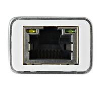 StarTech.com Adaptateur réseau USB-C vers RJ45 Gigabit Ethernet - M/F - Argent