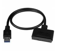 StarTech Adaptateur USB 3.1 10 Gb/s pour disque dur SATA III avec UASP