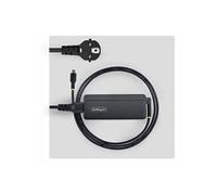Startech - Adaptateur secteur - GaN - 140 watt - 5 A - Power Delivery 3.1 (USB-C) - noir - Europe