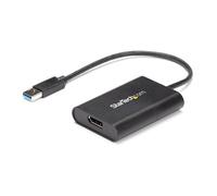 StarTech Adaptateur USB 3.0 vers DisplayPort USB32DPES2 4K 30Hz Carte graphique externe Windows