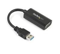 StarTech Adaptateur USB 3.0 vers VGA – Carte graphique externe – 1920x1200 – Pilote intégré