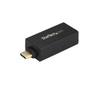 StarTech – Adaptateur réseau USB-C vers Gigabit Ethernet US1GC30DB – USB 3.0/3.1 – Noir